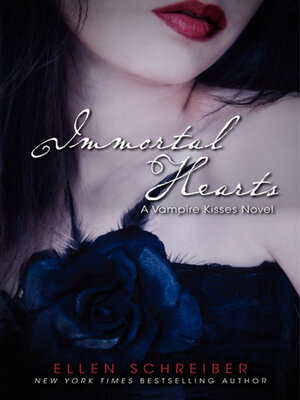 cover image of Immortal Hearts